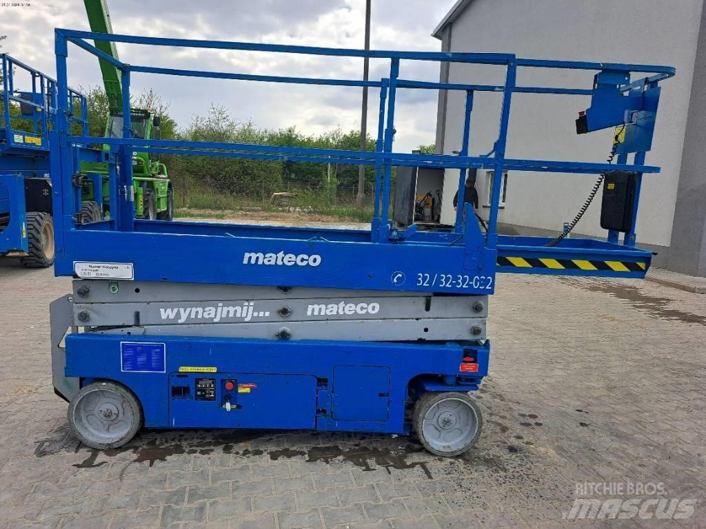 Genie GS 2032 Podnośniki nożycowe