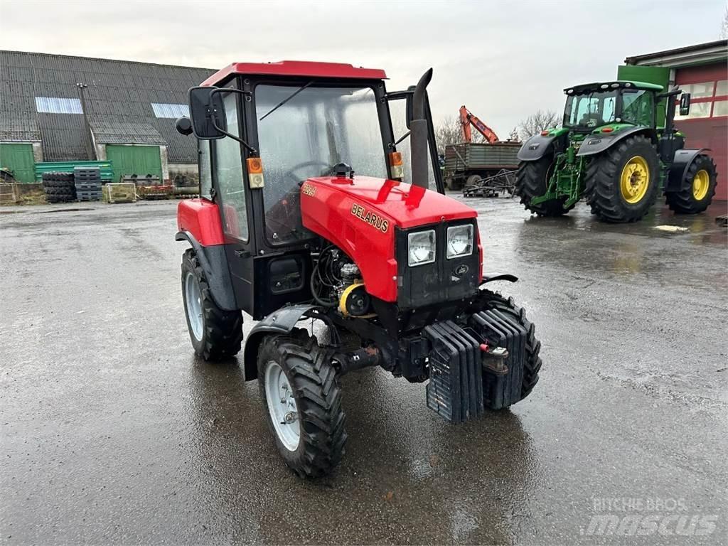 Belarus MTS 320 Ciągniki rolnicze