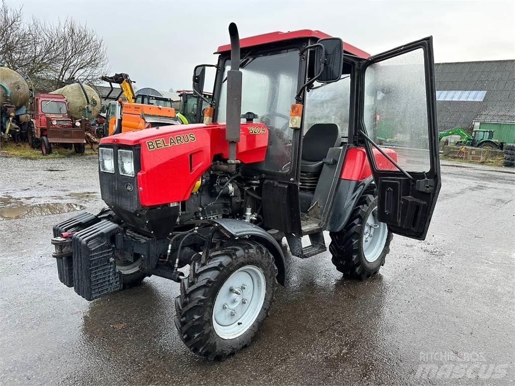 Belarus MTS 320 Ciągniki rolnicze