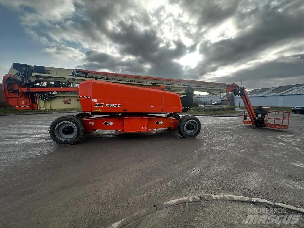 JLG 1500AJP Podnośniki przegubowe