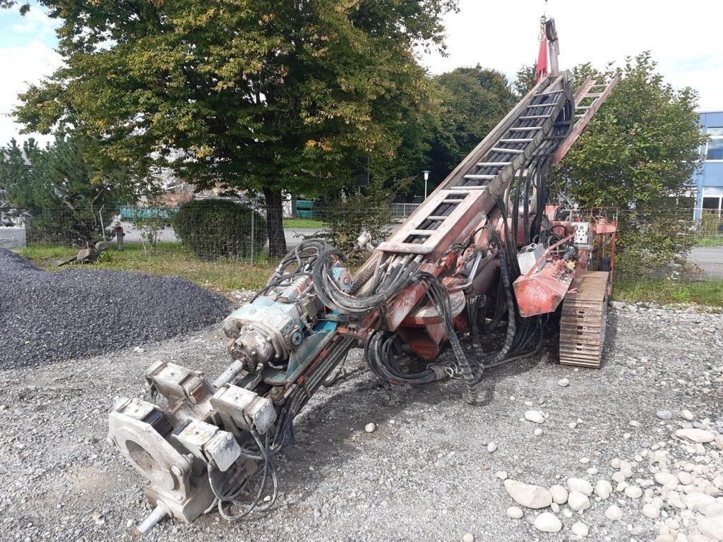 Boart Longyear DB100 Wiertnica kotwiczna
