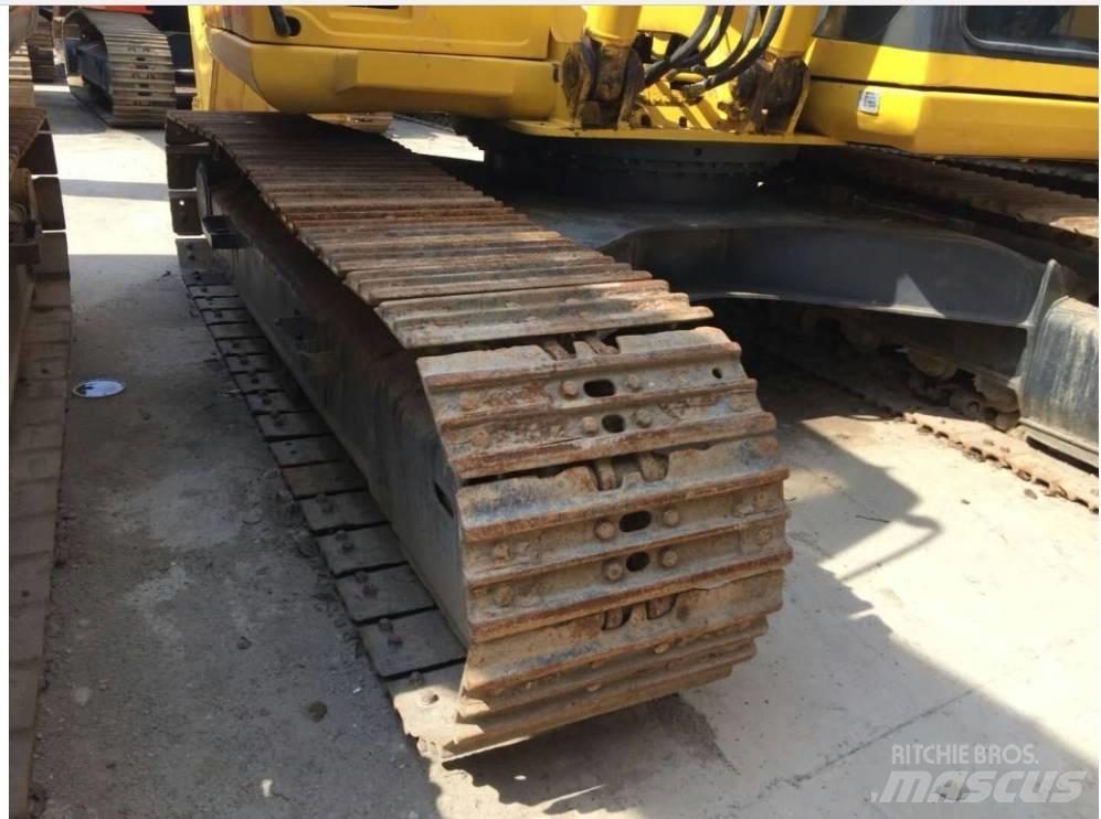Komatsu PC  120 Koparki gąsienicowe