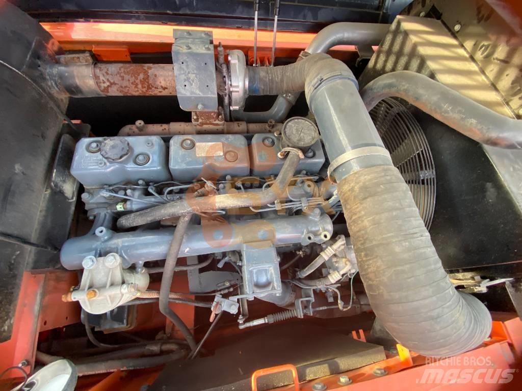 Doosan 300LC-7 Koparki gąsienicowe