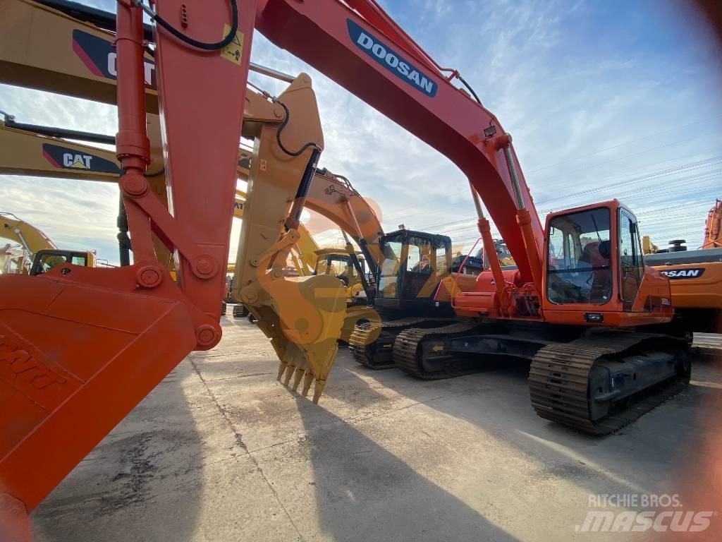 Doosan 300LC-7 Koparki gąsienicowe