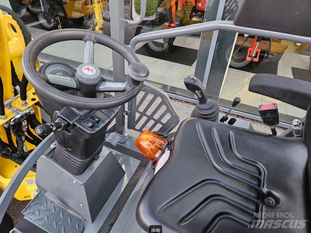 Wacker Neuson WL 20 Miniładowarki