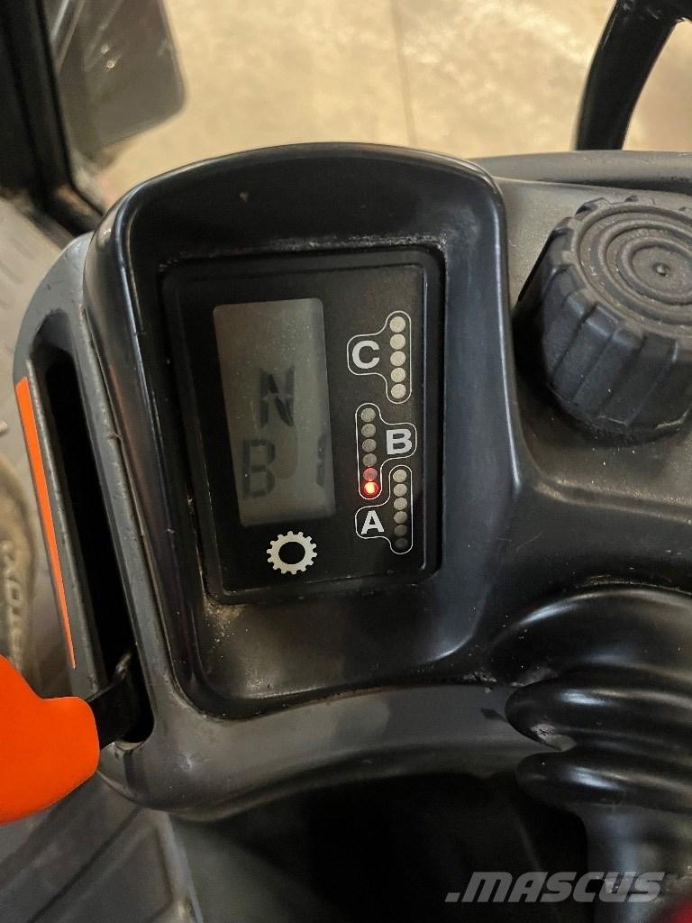 New Holland 8160 Ciągniki rolnicze