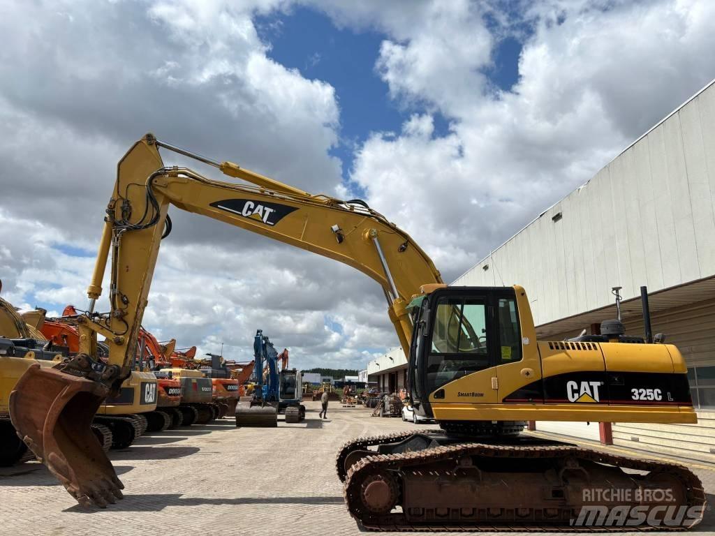 CAT 325 CL Koparki gąsienicowe