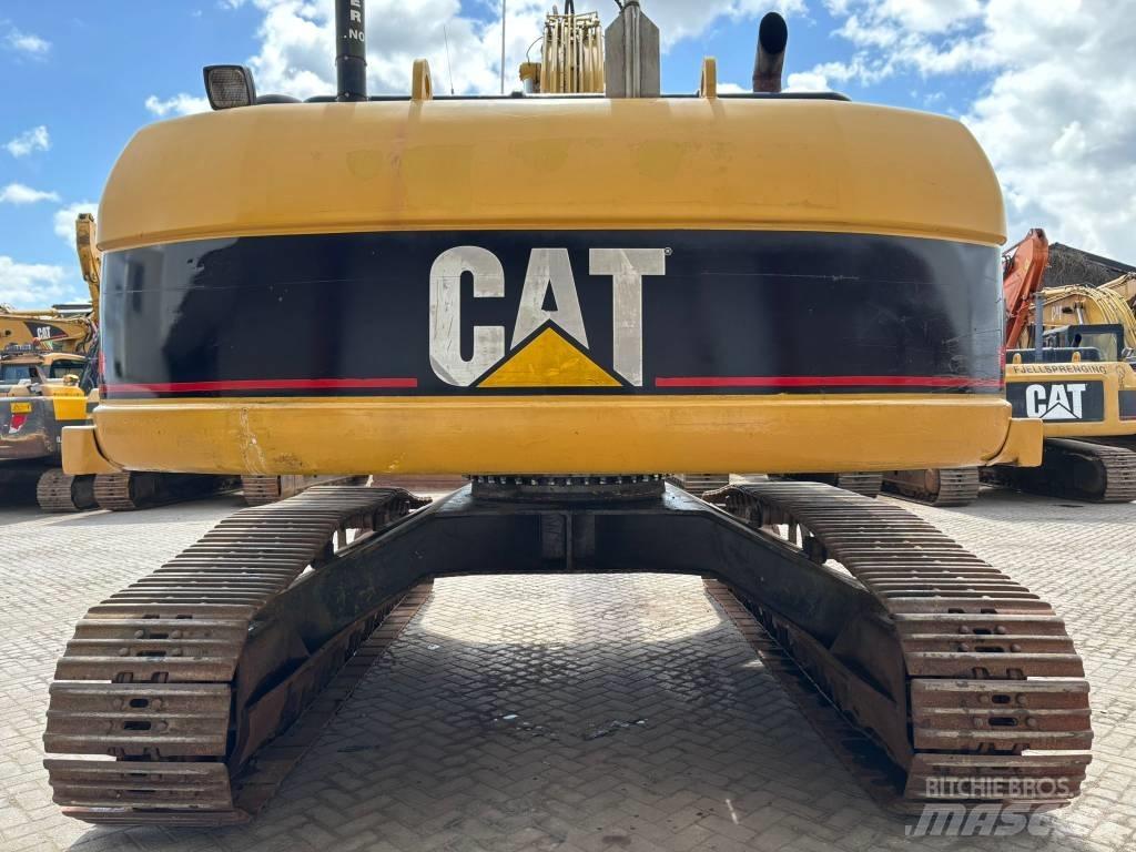 CAT 325 CL Koparki gąsienicowe