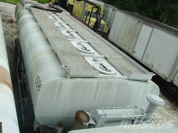 Kenworth L700 Cysterna