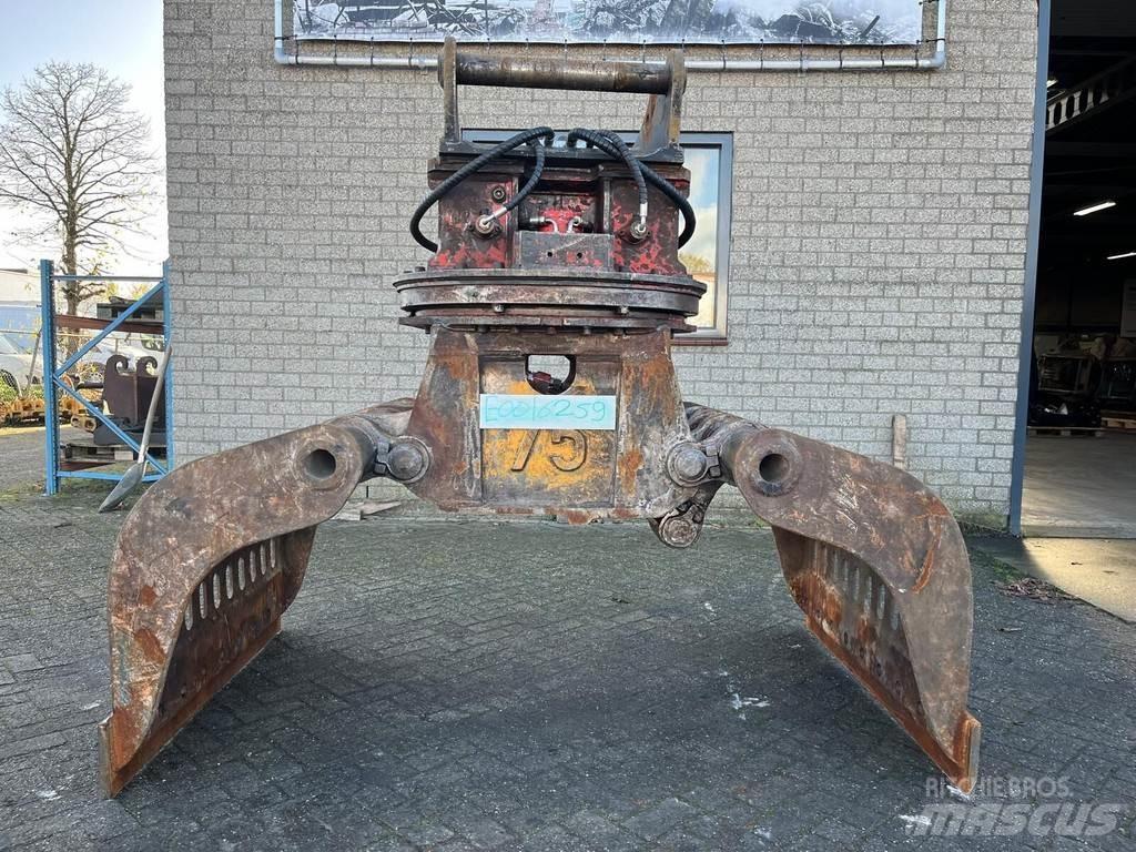  Onbekend S2700 Chwytaki