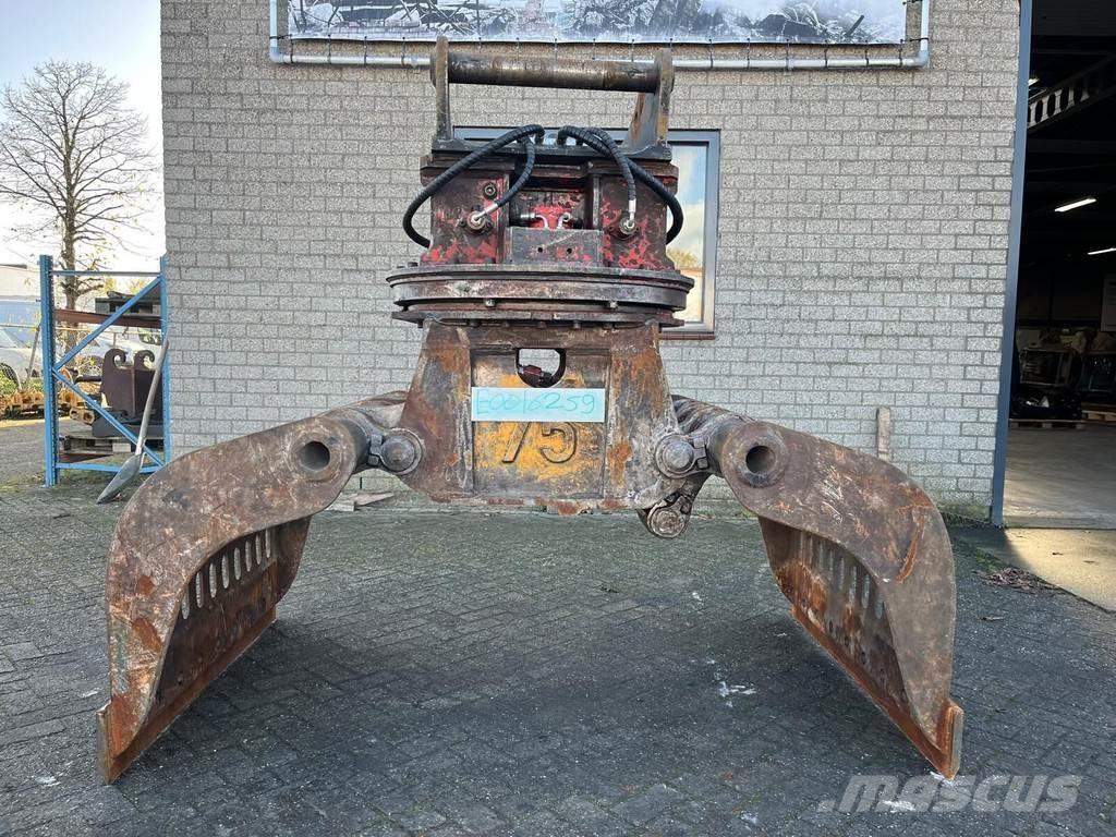  Onbekend S2700 Chwytaki