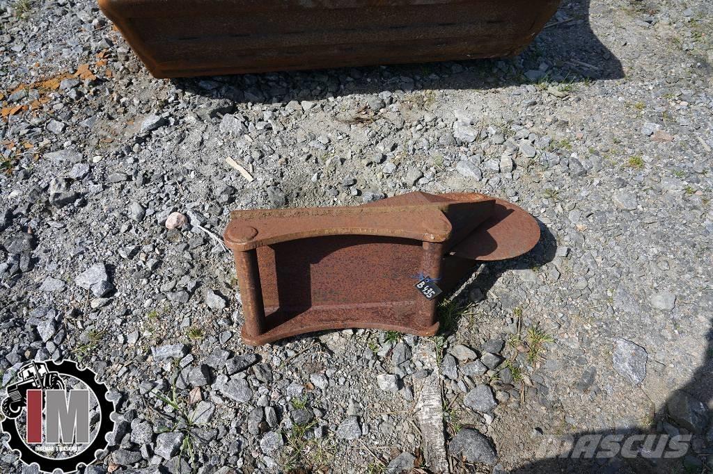  ASFALTSSKÄRARE S50 Nożyce