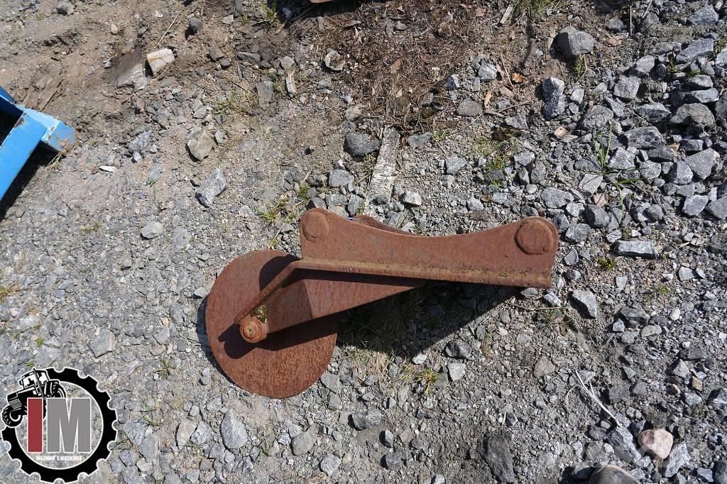  ASFALTSSKÄRARE S50 Nożyce