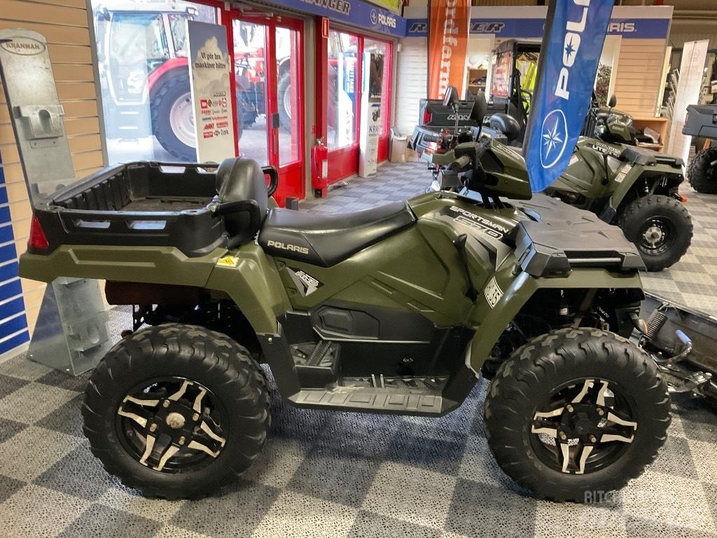 Polaris 570 X2 Pojazdy terenowe