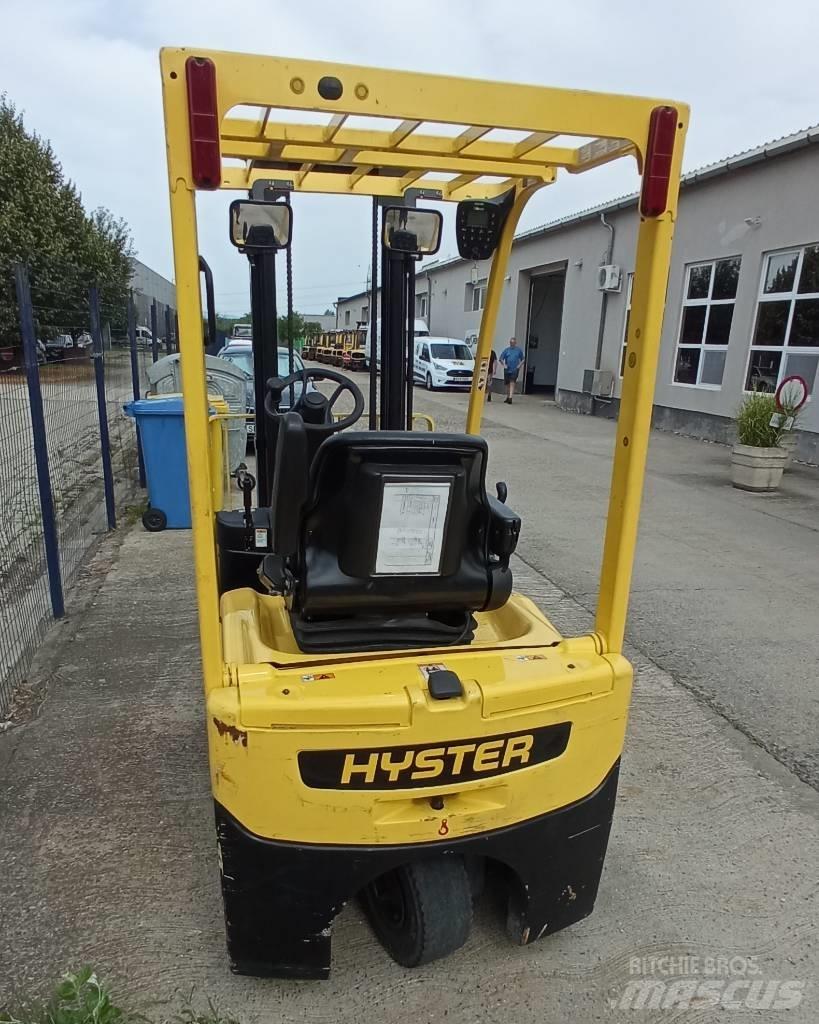Hyster A 1.3 XNT Wózki elektryczne