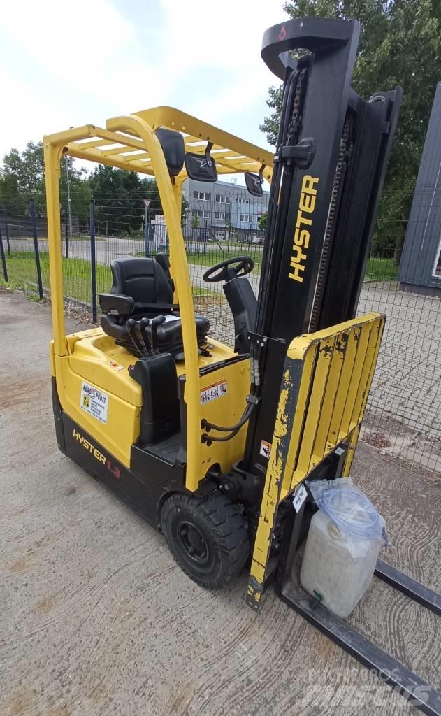 Hyster A 1.3 XNT Wózki elektryczne