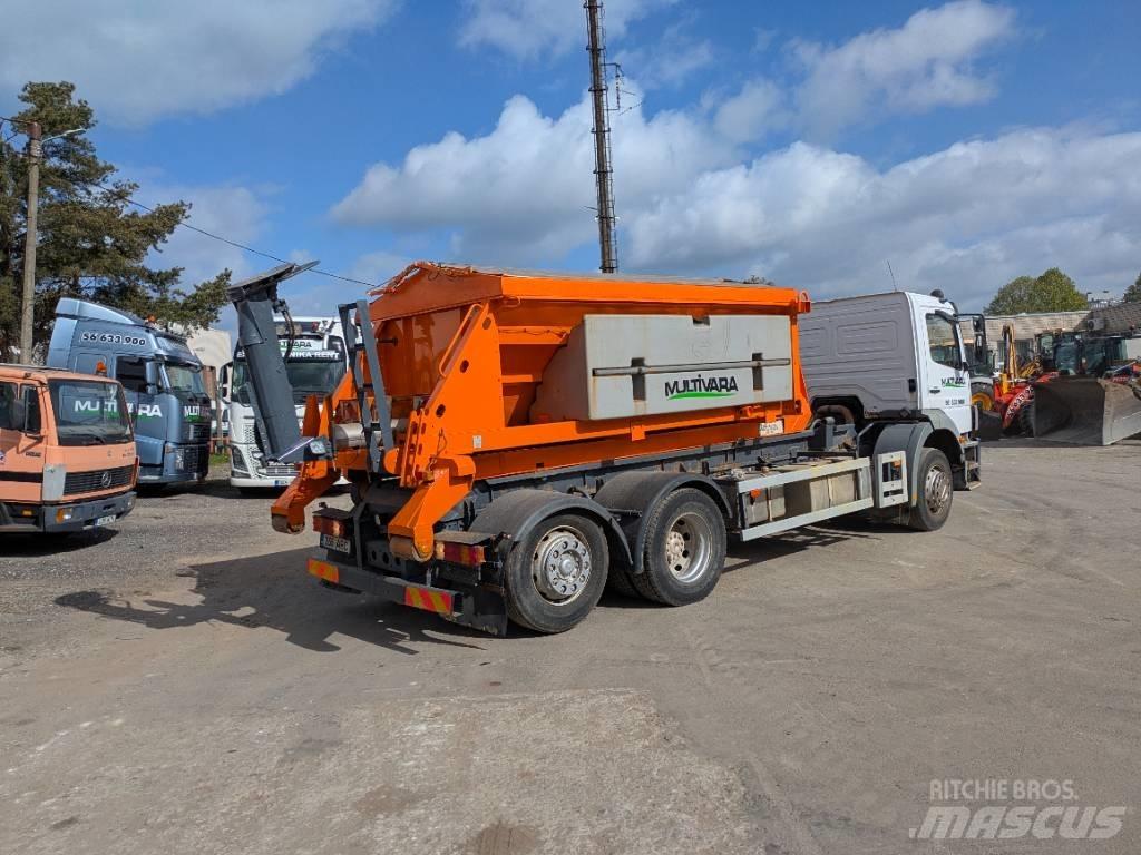 Epoke SH3401 Maszyny komunalne