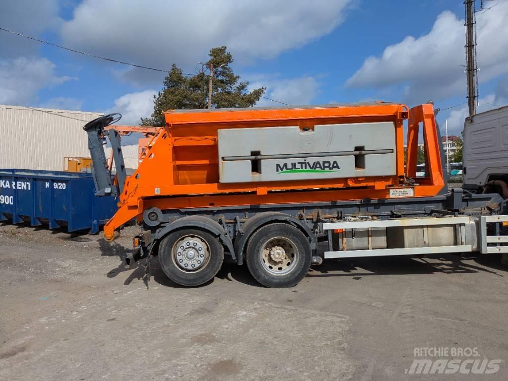 Epoke SH3401 Maszyny komunalne