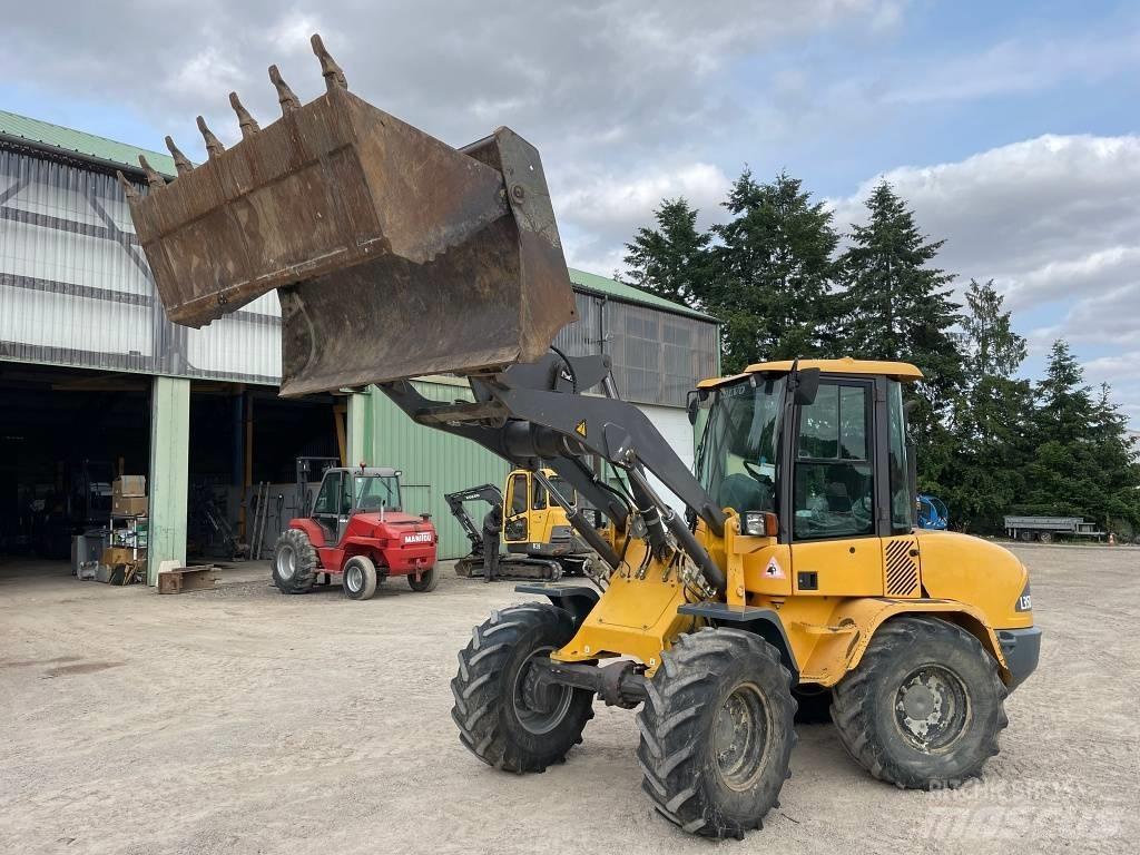 Volvo L 35 B-Z Ładowarki kołowe