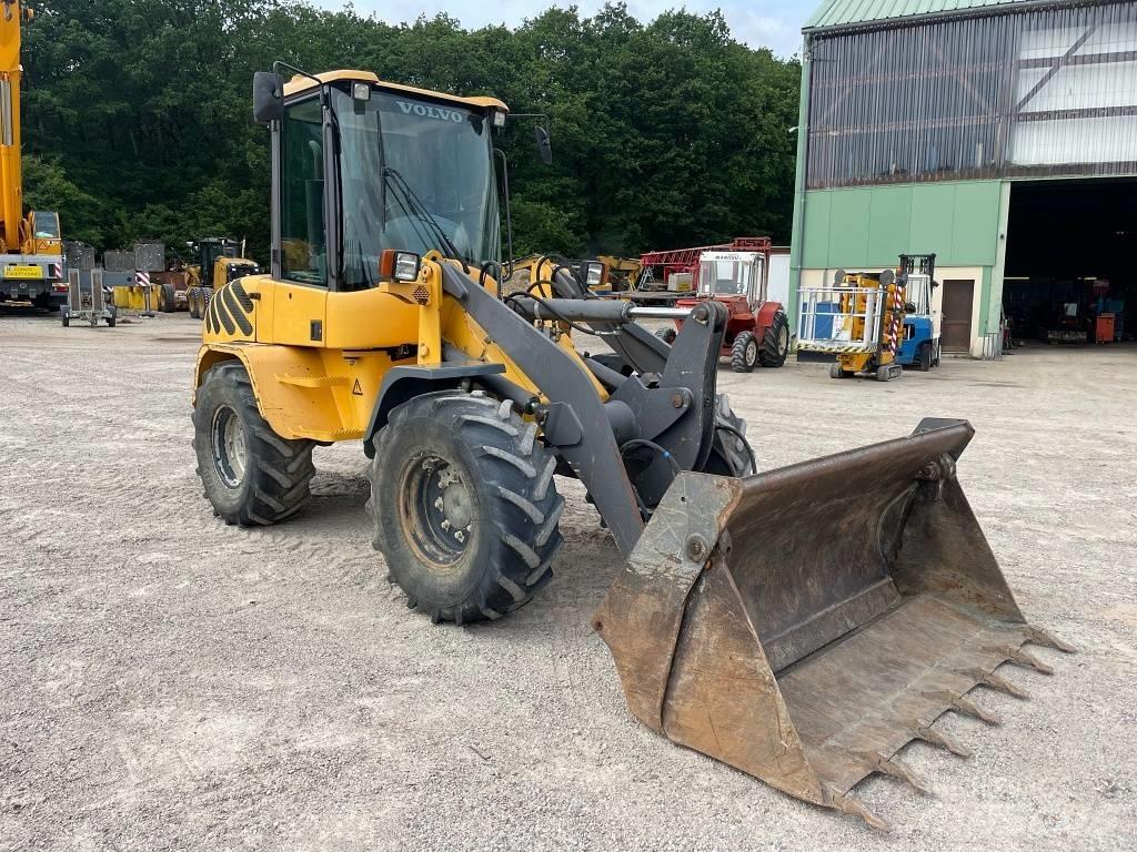 Volvo L 35 B-Z Ładowarki kołowe