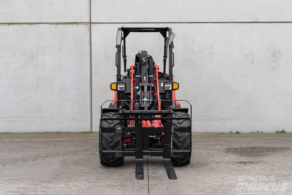 Manitou MLA 5-50 H Miniładowarki