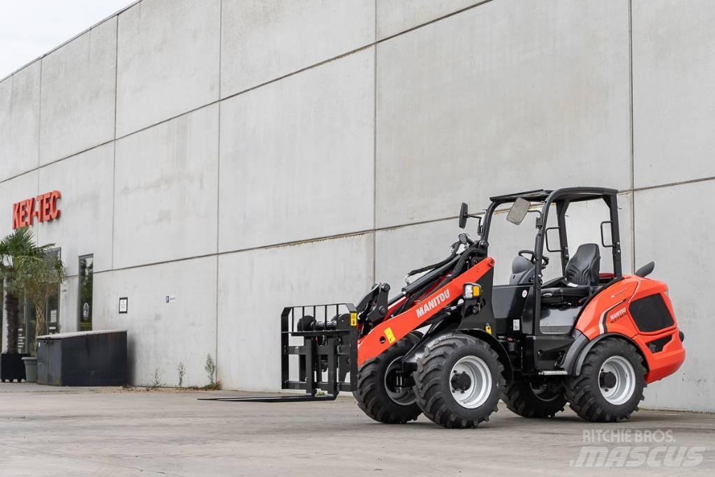 Manitou MLA 5-50 H Miniładowarki