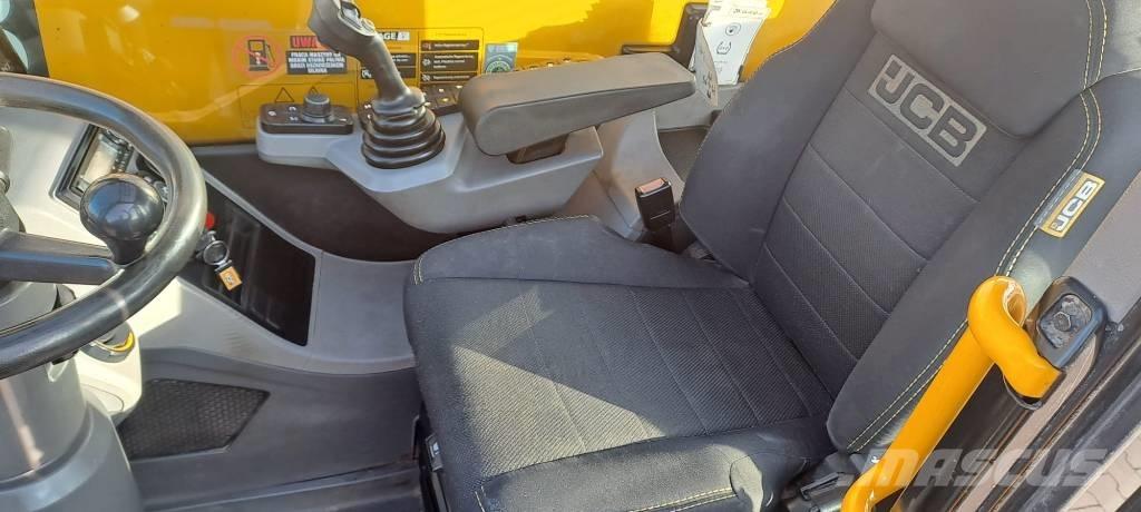 JCB 542-70 Agri Xtra Ładowarki teleskopowe