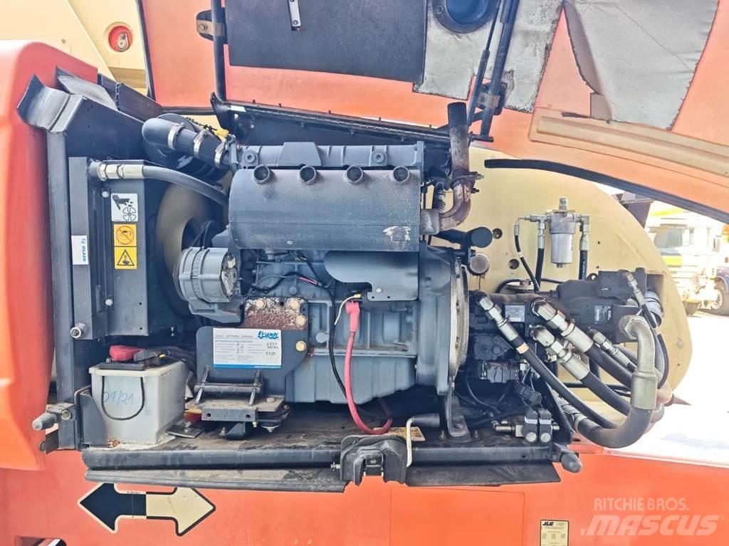 JLG 860 SJ Podnośniki nożycowe