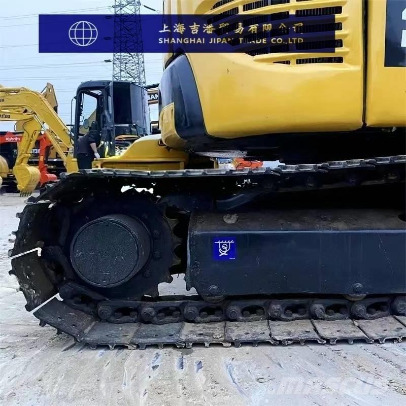 Komatsu PC 40 MR Minikoparki