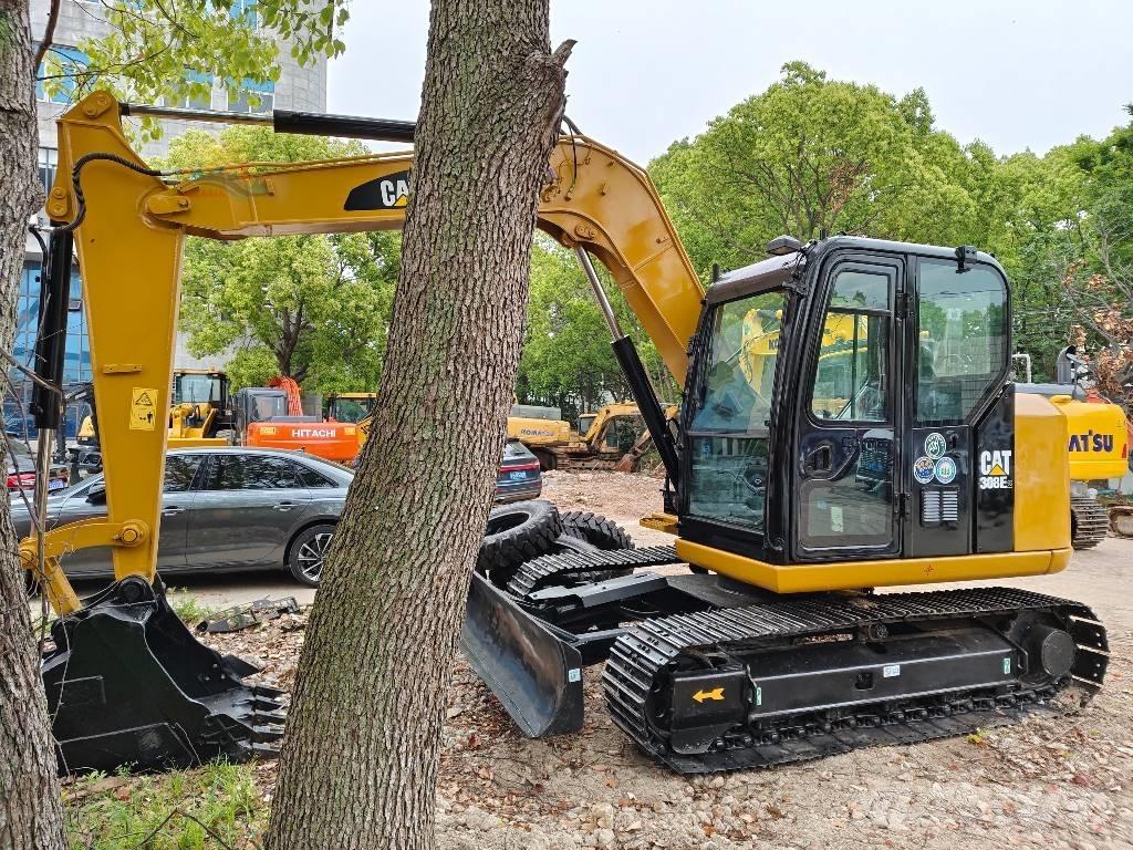 CAT 308 E 2 Midikoparki  7t - 12t