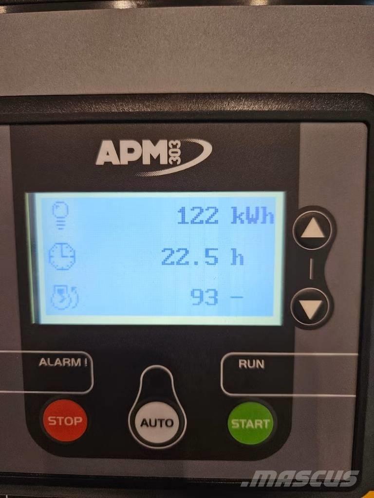 Kohler J130IV Agregaty prądotwórcze Diesla