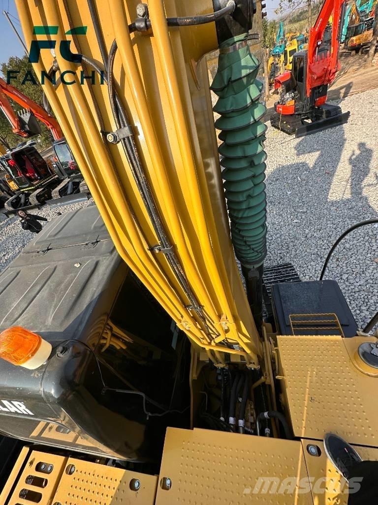 CAT 313d2gc Koparki gąsienicowe