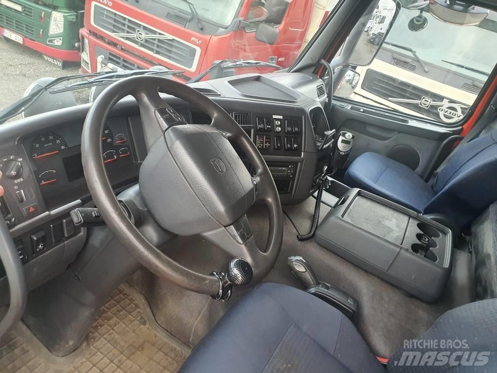 Volvo FM 380 Ciężarówki z wymienną zabudową