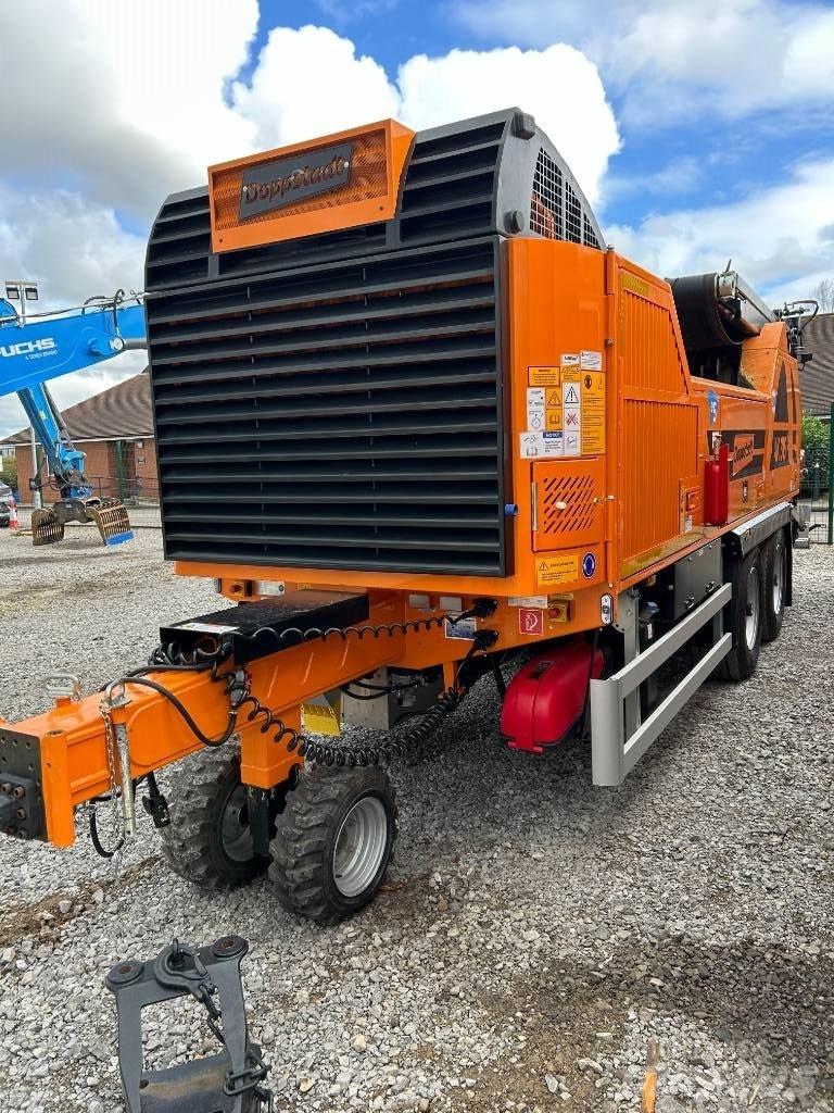 Doppstadt AK315 Rozdrabniacze