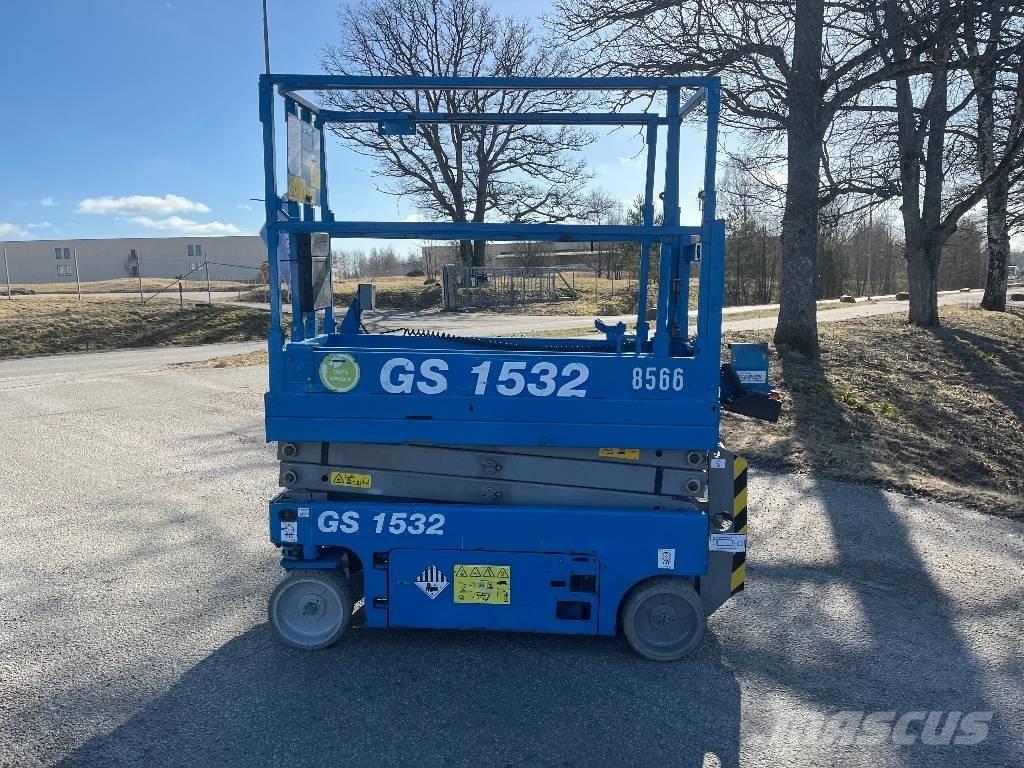 Genie GS 1532 Podnośniki nożycowe
