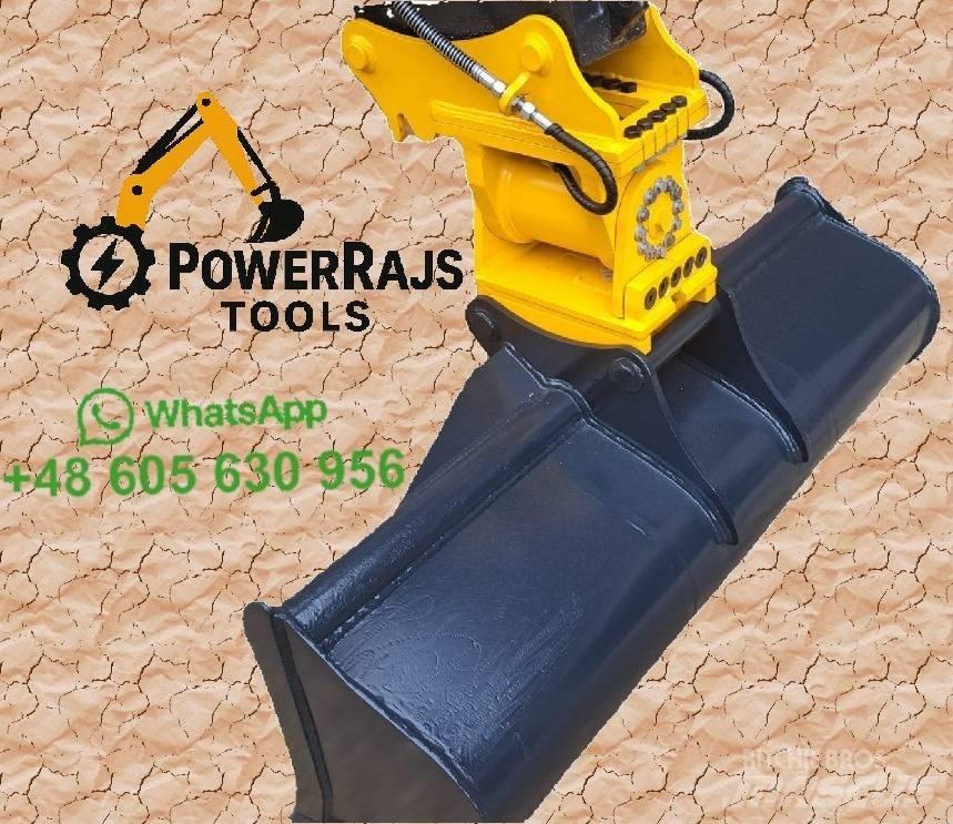 Volvo Penta EC55 Koparki kołowe