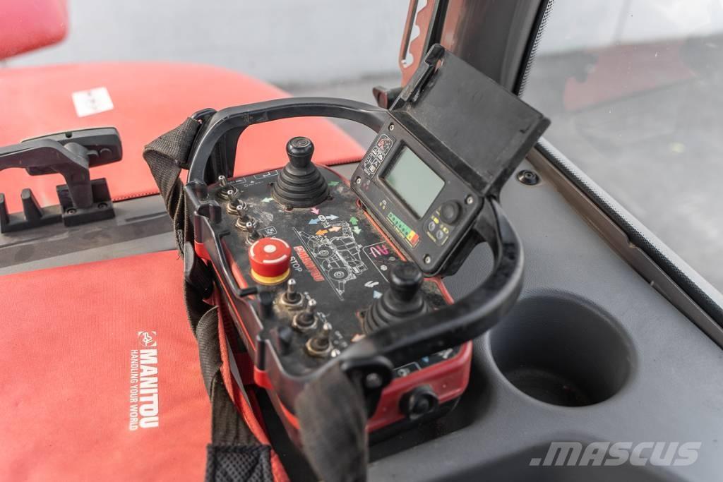 Manitou MRT 2550 Ładowarki teleskopowe