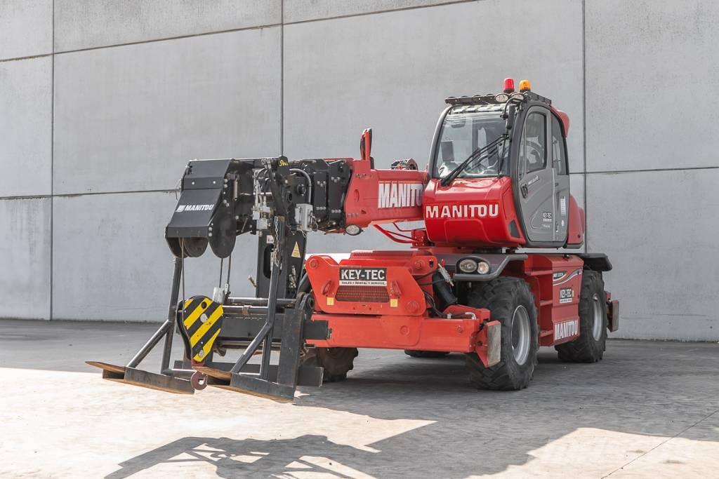 Manitou MRT 2550 Ładowarki teleskopowe