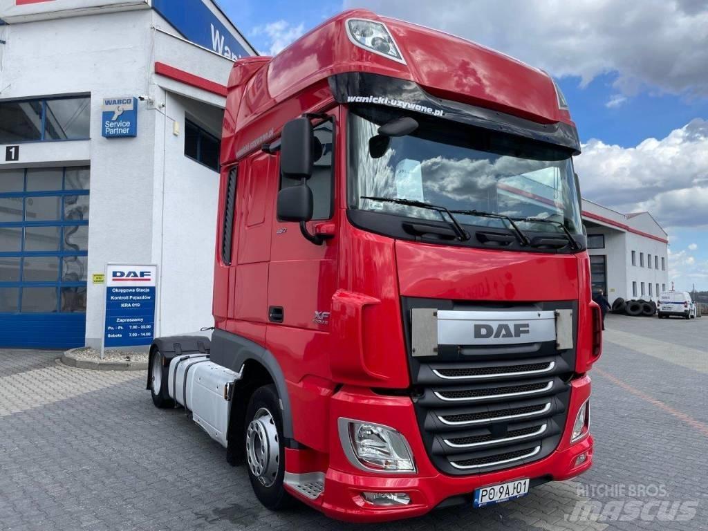 DAF FT460XF Ciągniki siodłowe