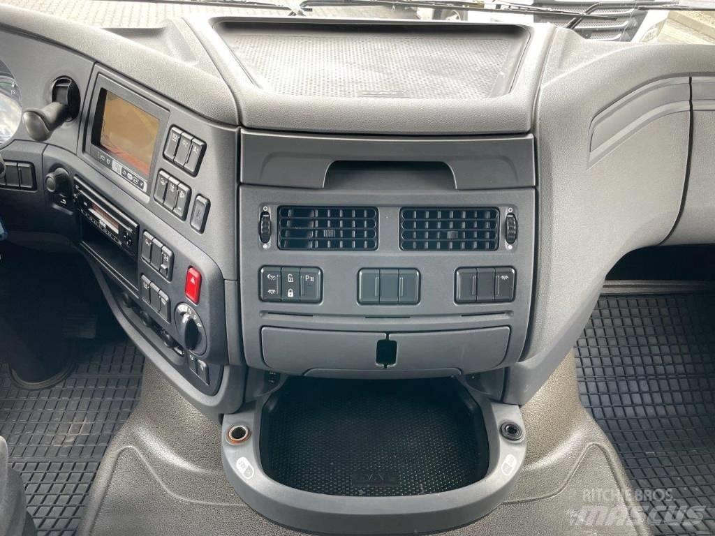 DAF FT460XF Ciągniki siodłowe