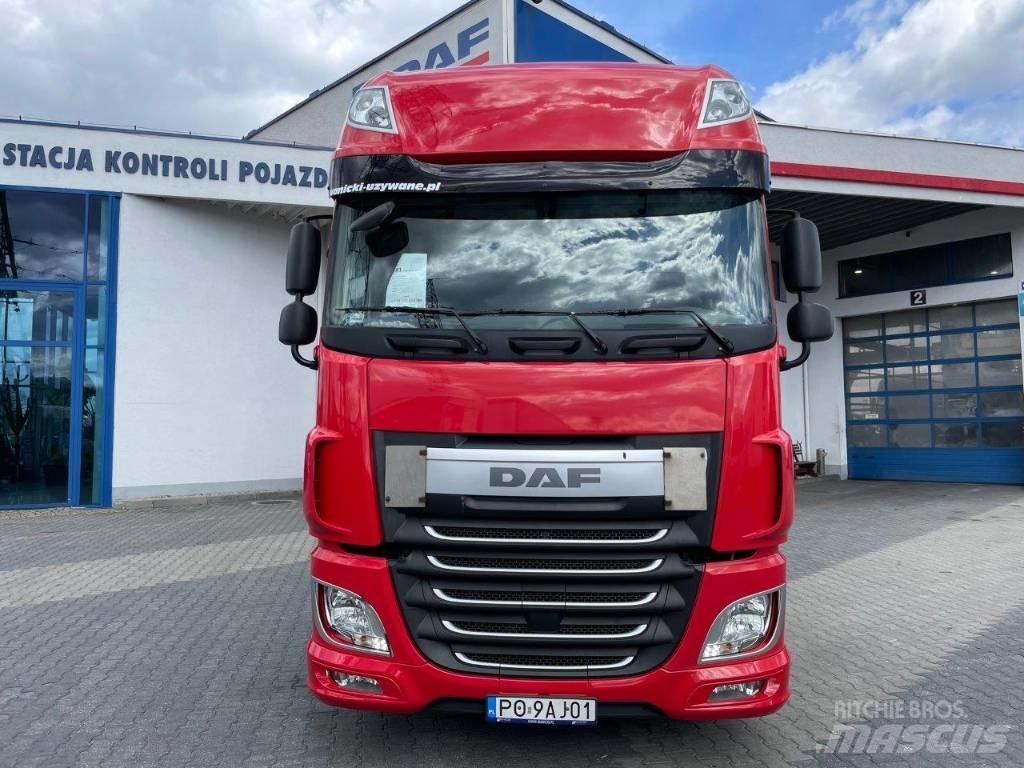 DAF FT460XF Ciągniki siodłowe