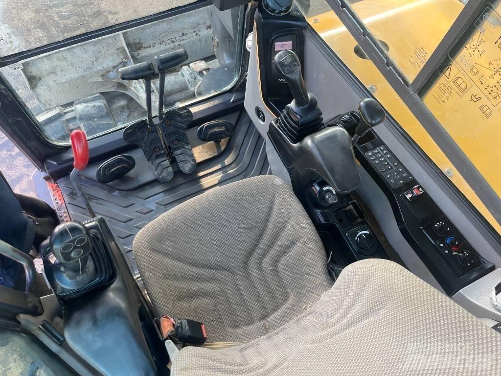 Volvo ECR 88 D Midikoparki  7t - 12t