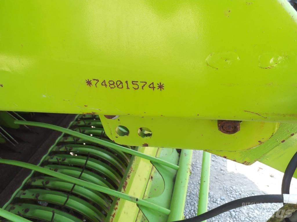 CLAAS Rollant 255 RC Prasy zwijające