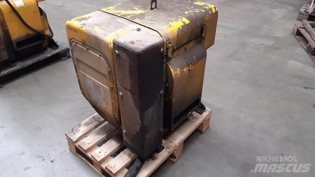 Hatz 2L40C Silniki