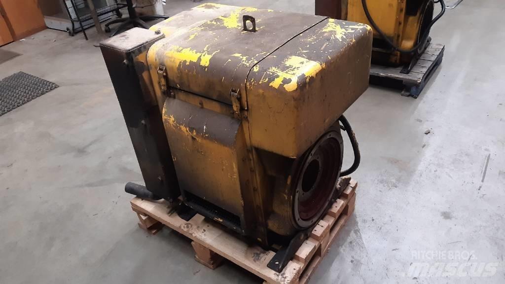Hatz 2L40C Silniki