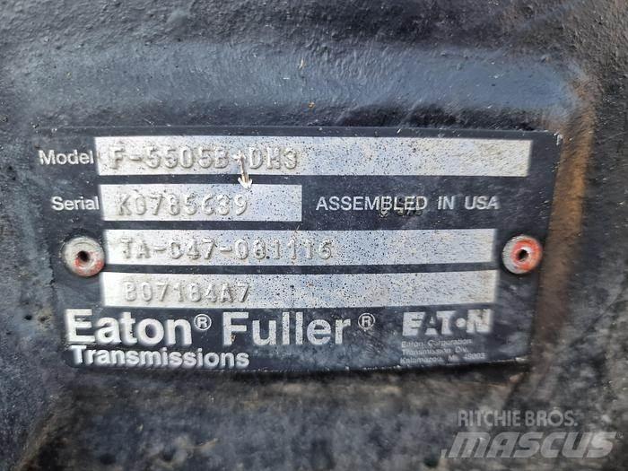 Eaton F-5505B-DM3 Transport - Inne