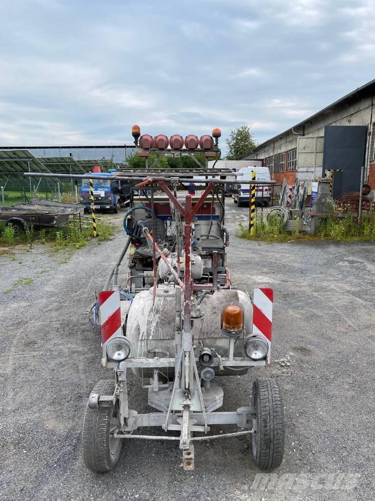 Hofmann H-32 Komunalne - Inne