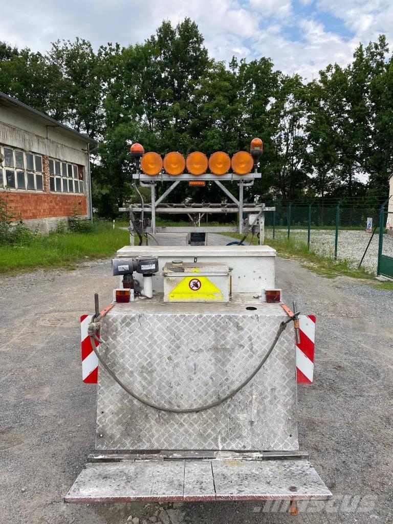 Hofmann H-32 Komunalne - Inne