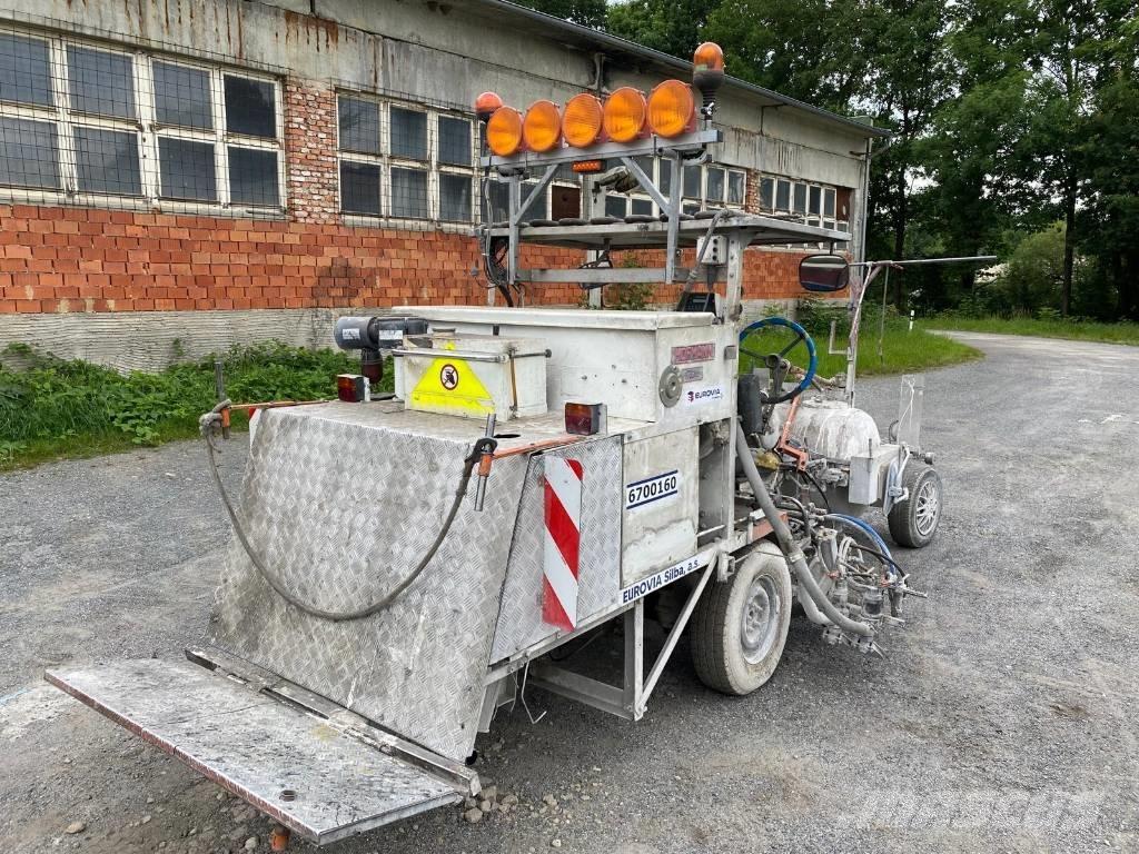 Hofmann H-32 Komunalne - Inne