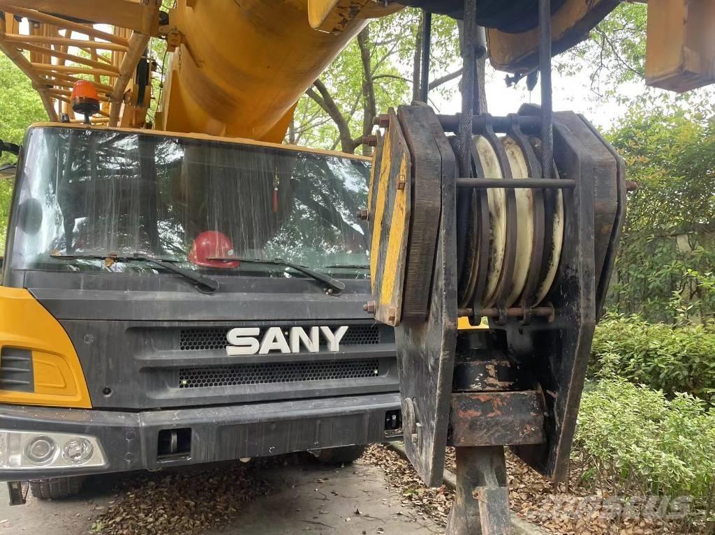 Sany 1000A Żurawie szosowo-terenowe
